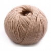 Sand baby alpaca yarn